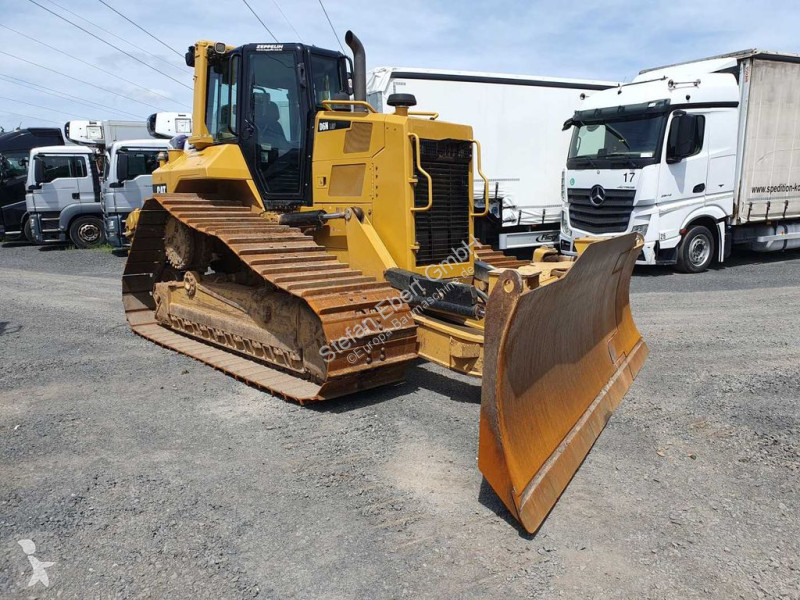 Bulldozer Caterpillar D6N / 8.524h /...