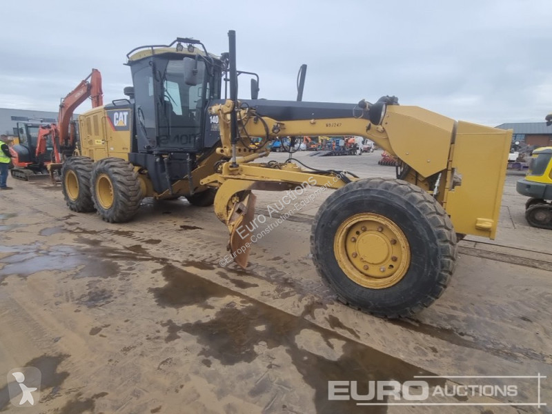 Buldozer Caterpillar
