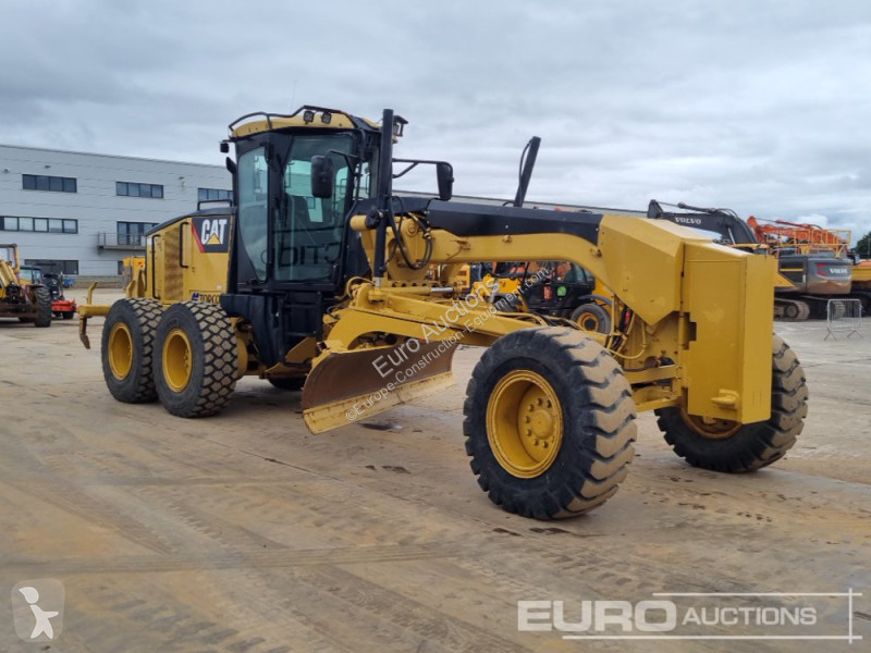 Buldozer Caterpillar 140M VHP