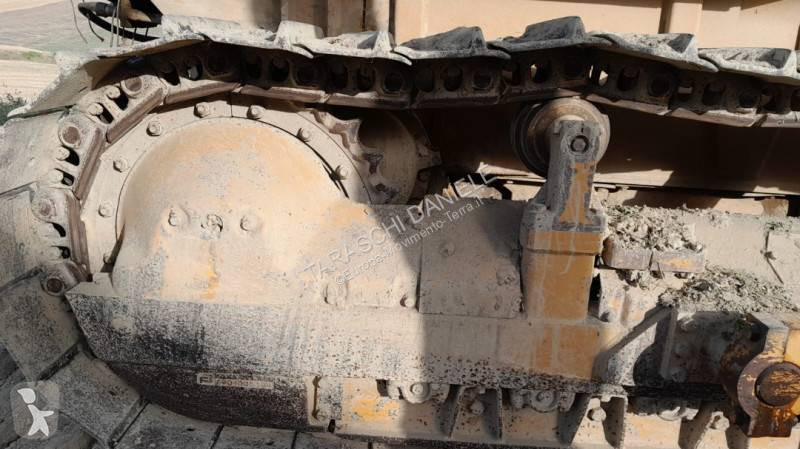 Buldozer Fiat-Allis 10 CTA