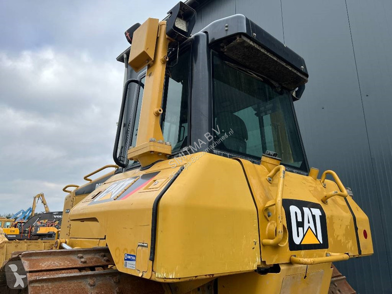 Buldozér Caterpillar D6N