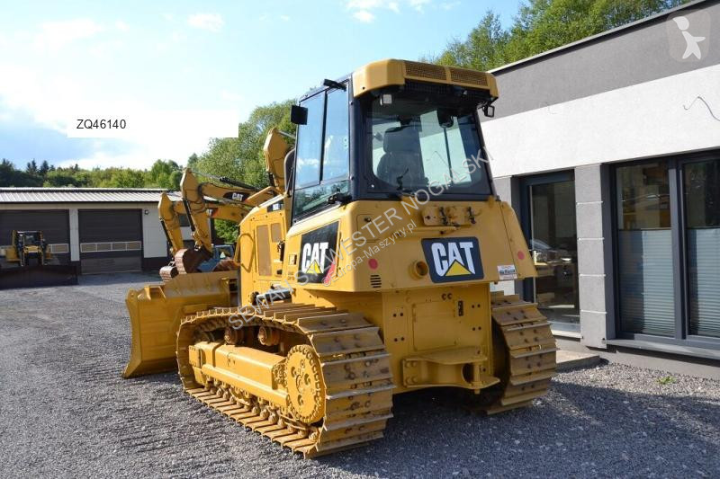 Bulldozer Caterpillar D6K 2XL