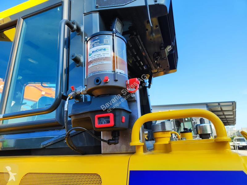 Bulldozer Komatsu -24E0