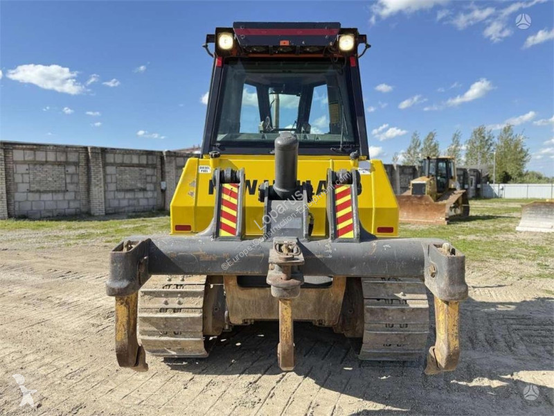 Buldozer New Holland D150C Ripper