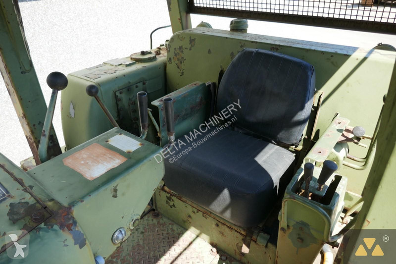 Bulldozer Caterpillar Ex-army