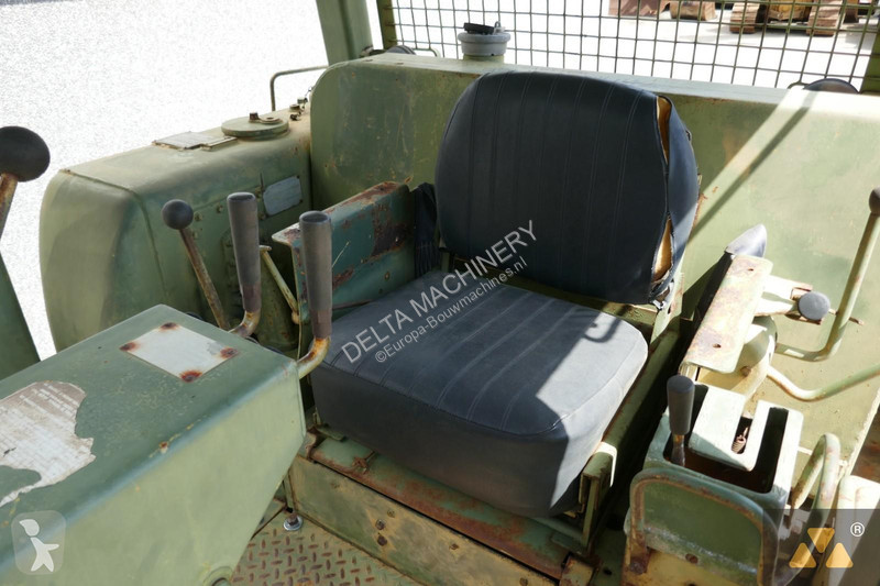Bulldozer Caterpillar Ex-army