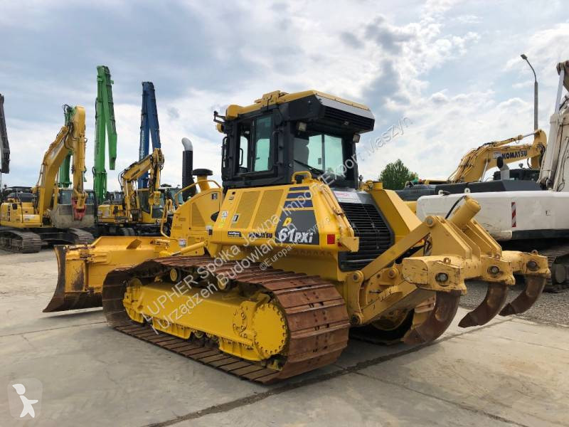 Buldozer Komatsu D61PXi-24
