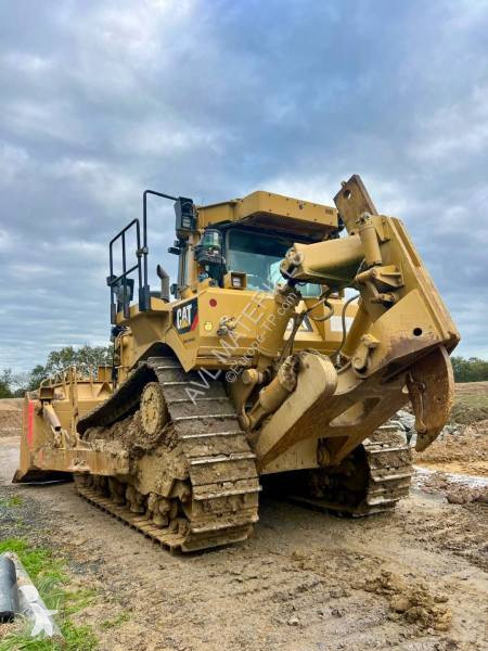 Bulldozer Caterpillar