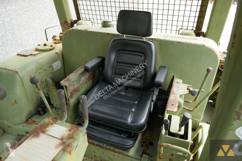 Bulldozer Caterpillar Ex-army