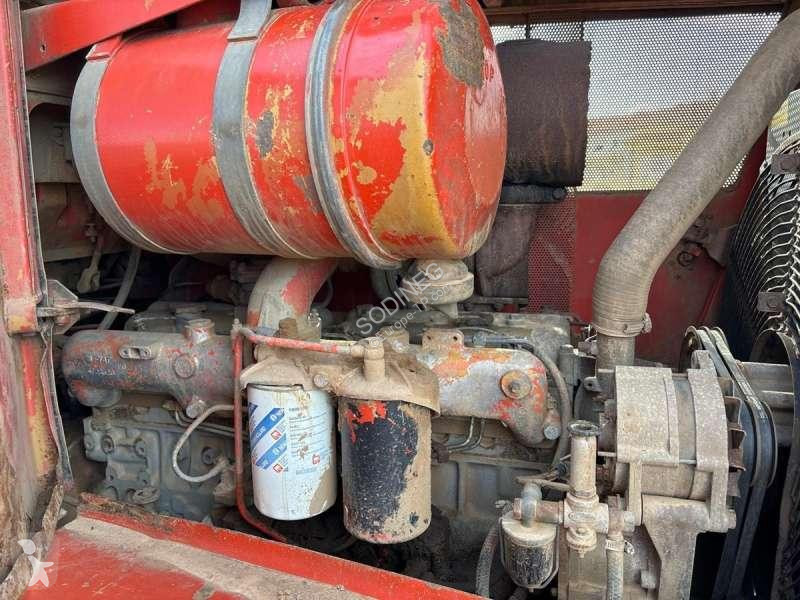 بلدوزر Fiat-Hitachi