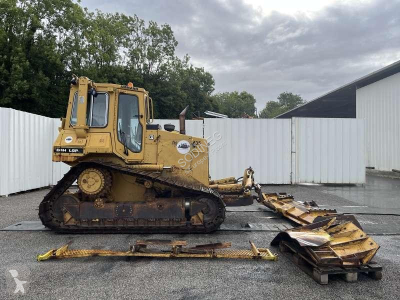 Bulldozer Caterpillar LGP