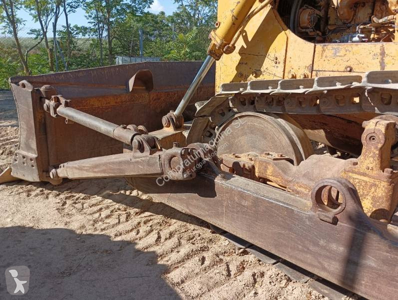 بلدوزر Komatsu D85A12