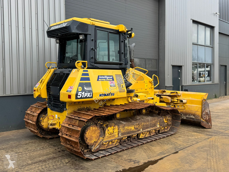 Bulldozer Komatsu D51PXi-24 | TOPCON