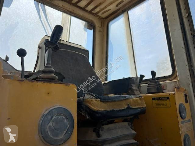 Bulldozer Liebherr