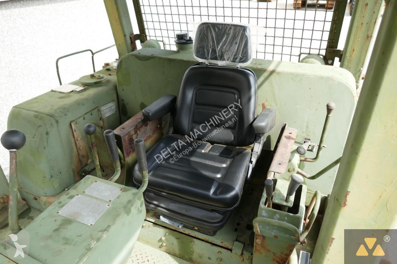 Bulldozer Caterpillar Ex-army