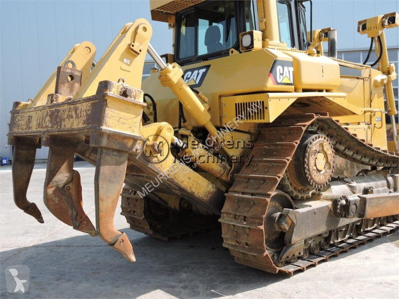 Bulldozer Caterpillar D7R