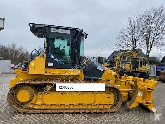 Bulldozer Dressta LiuGong TD-16 N LGP MIETE /...
