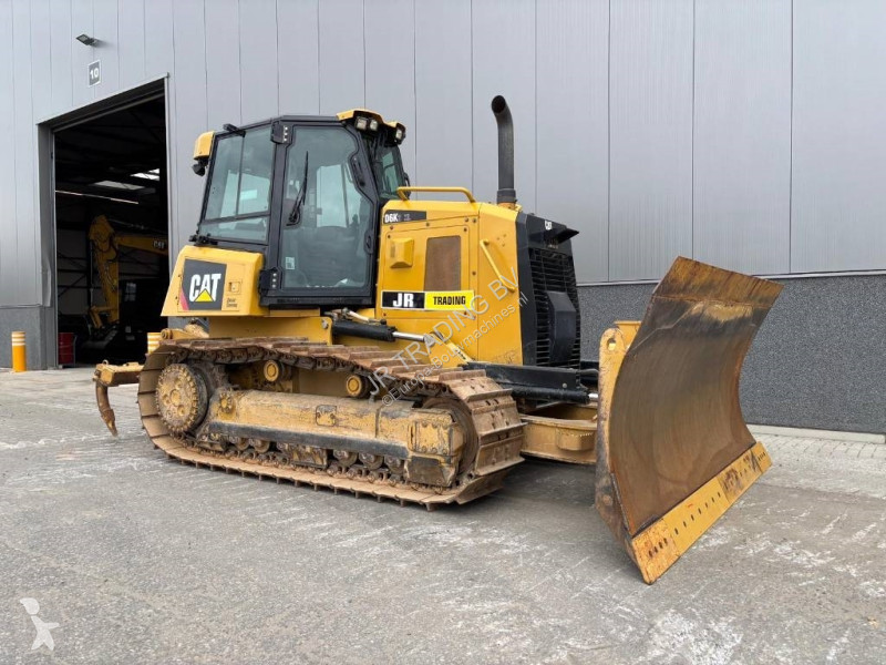 Bulldozer Caterpillar D 6 K 2 XL (CE + EPA)