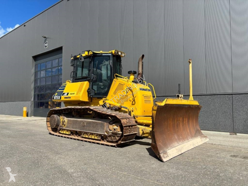 بلدوزر Komatsu EX-24 (GPS Prepared)