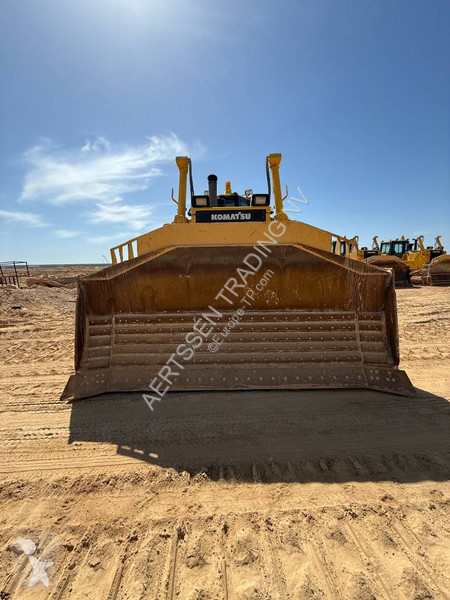 Bulldozer Komatsu D155A-6R (4 pieces available...