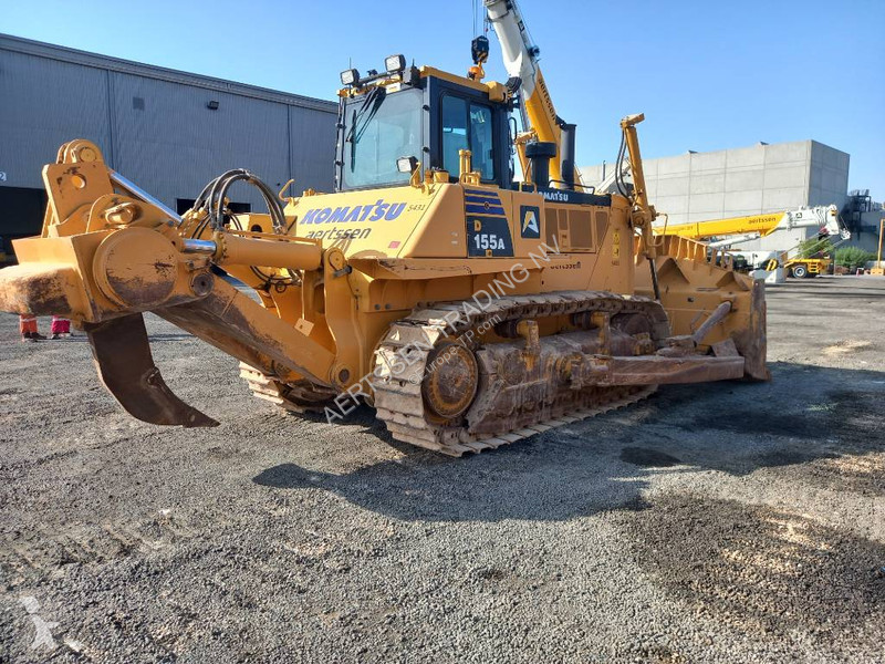 بلدوزر Komatsu D155A-6R (4pieces available in...