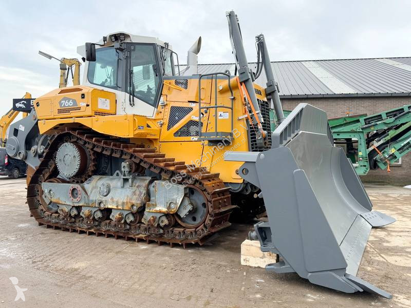 Buldozer Liebherr 766 05 Gen 8 New! 149 hours...
