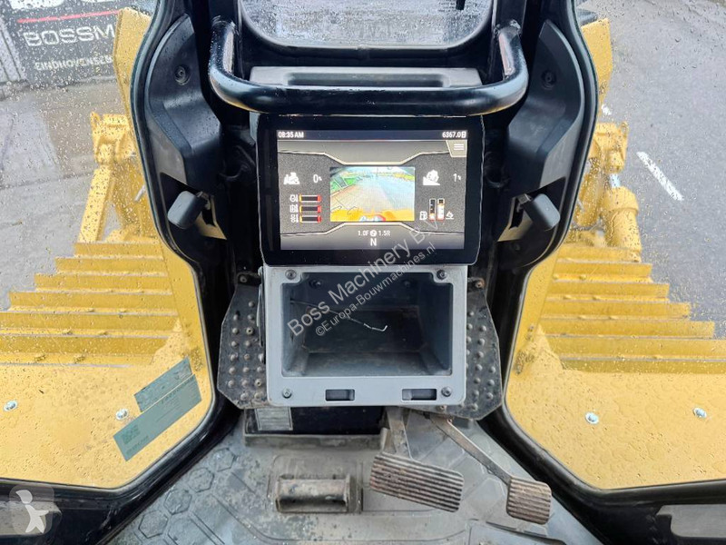 Bulldozer Caterpillar D6 LGP Next Gen - CAT...