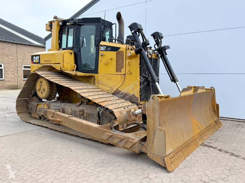 Bulldozer Caterpillar D6T LGP - 360° Camera /...
