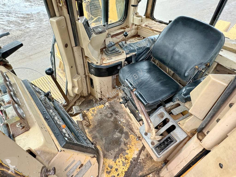 Bulldozer Caterpillar D9R - Dutch Machine / Ripper