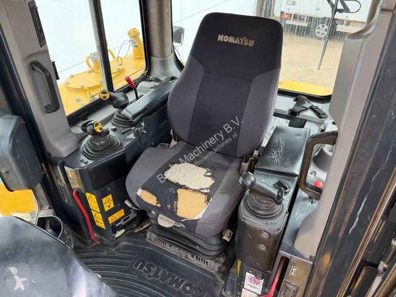 Bulldozer Komatsu - German Machine / Ripper...