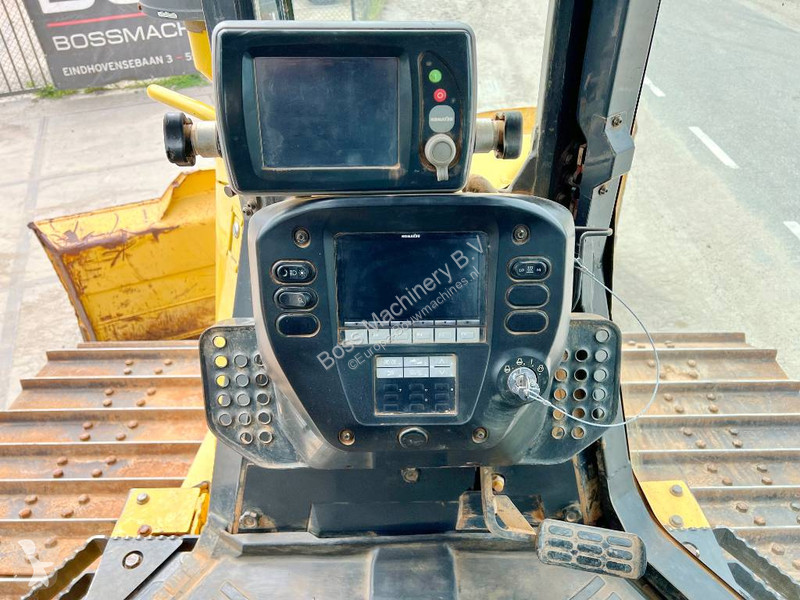 بلدوزر Komatsu i-24 - EPA Certified / Good...