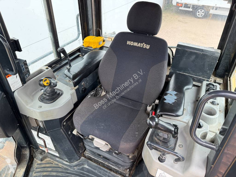 Bulldozer Komatsu i-24 - Trimble GPS/GNSS /...
