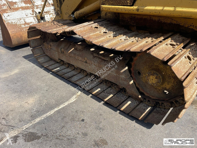 بلدوزر Caterpillar 913B LGP German Machine -...