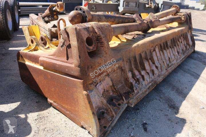 Bulldozer Komatsu A-1