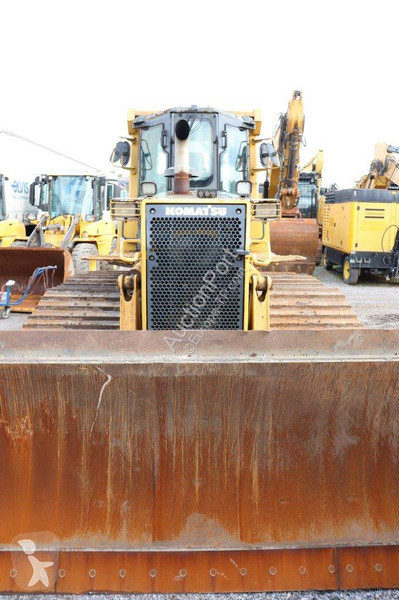 Bulldozer Komatsu EO