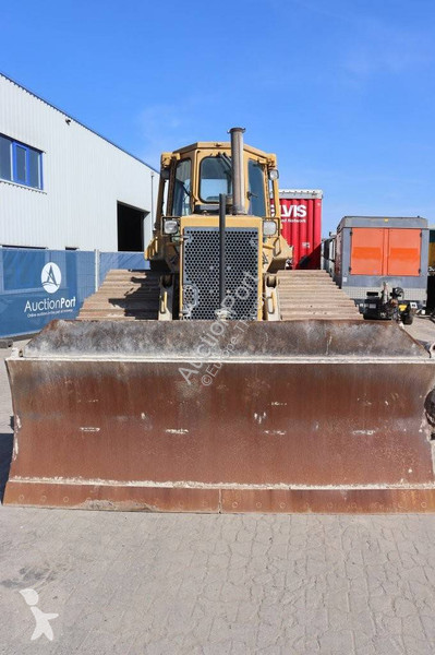 Bulldozer Caterpillar LGP Series II
