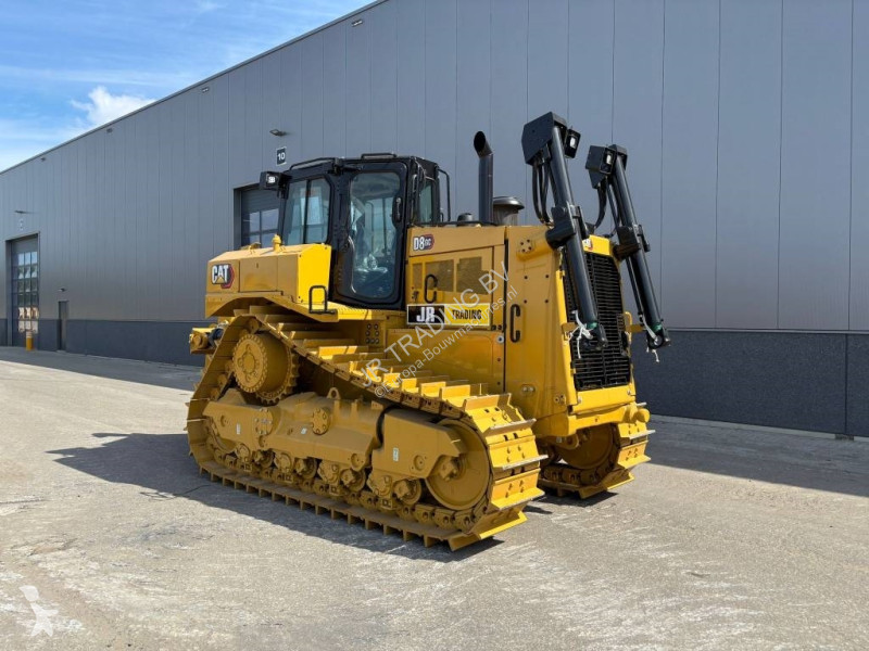 Bulldozer Caterpillar D 8 - D 8 GC - D 8 T - D 8 R