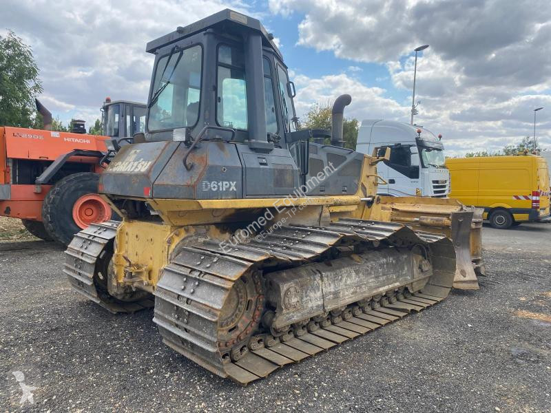 Bulldozer Komatsu
