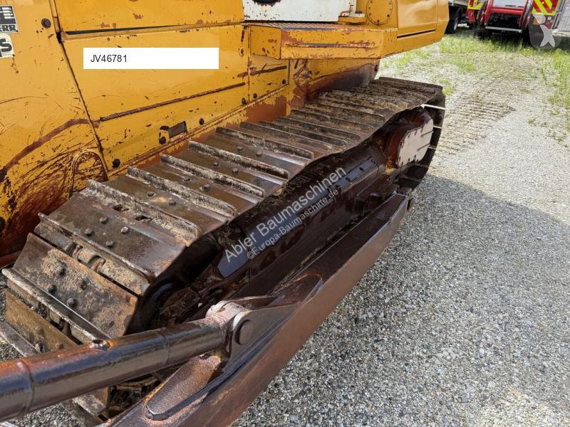 Buldozer Liebherr PR712L