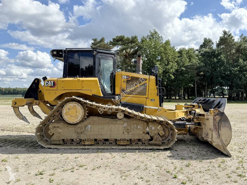 بلدوزر Caterpillar D6XE LGP - German Machine /...