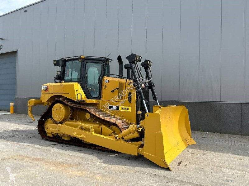 Bulldozer Caterpillar D 6 XL (LOW HOURS - CE...