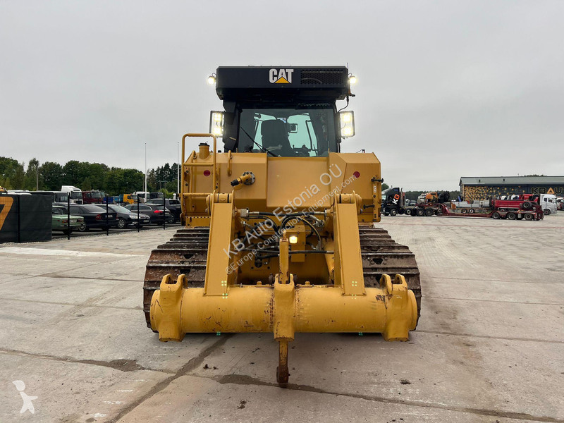 بلدوزر Caterpillar D7E LGP RIPPER / AC