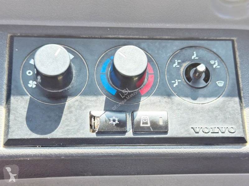 Lopatový nakládač Volvo EC 55 * Raupenbagger *...