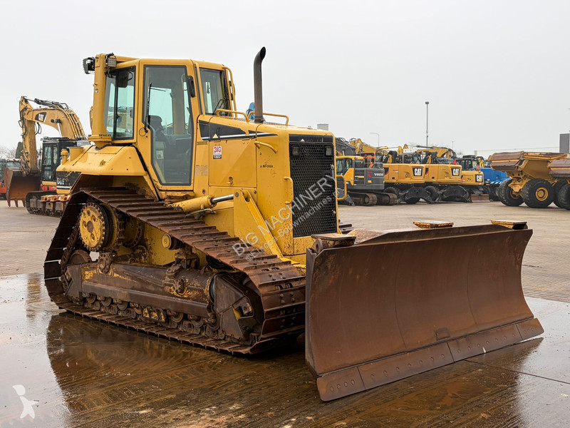 Bulldozer Caterpillar D6N | German Machine