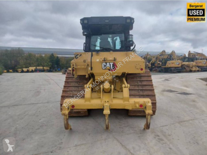 Bulldozer Caterpillar