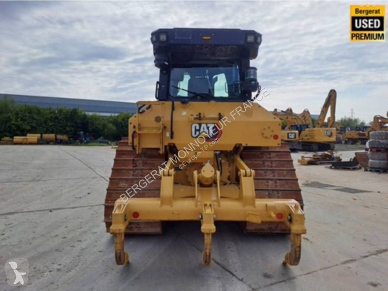 Bulldozer Caterpillar