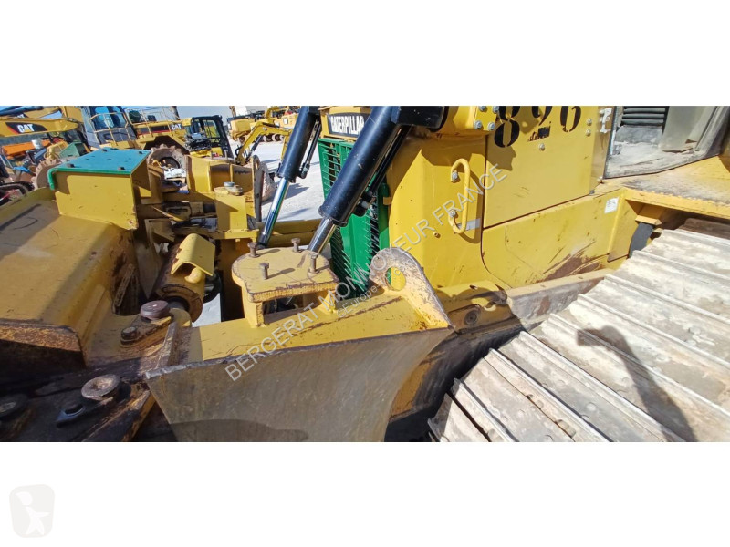 Buldozér Caterpillar D6T3B XW
