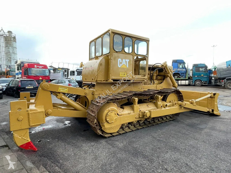 Бульдозер Caterpillar Dozer + Ripper Engine...