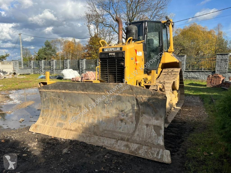 Buldozer Caterpillar