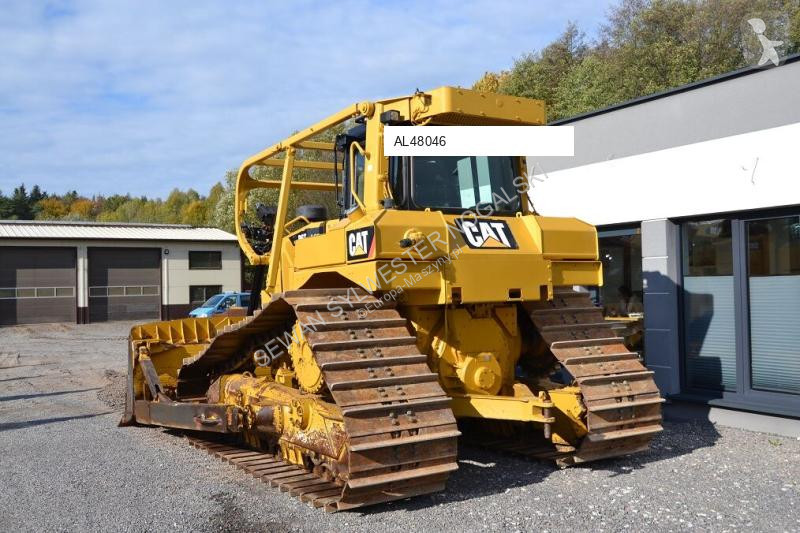 Бульдозер Caterpillar D6T